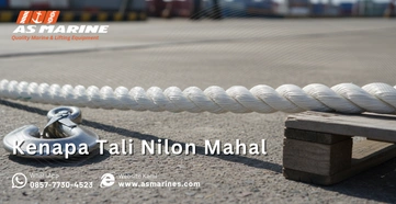 Kenapa Tali Nilon Mahal